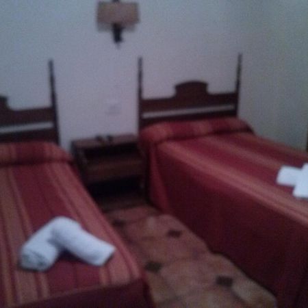 Pension Rioja Quinto Habitación foto