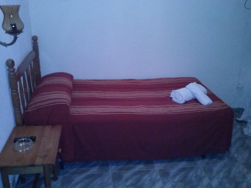 Pension Rioja Quinto Habitación foto
